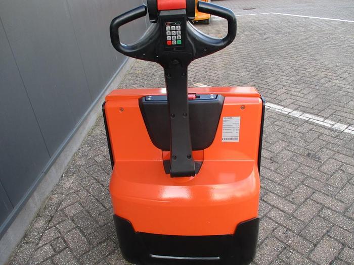 Refurbished 2018 TOYOTA LWE 160 - 941