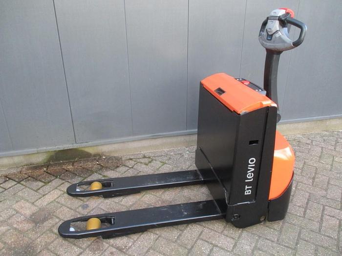Refurbished 2018 TOYOTA LWE 140 - 722
