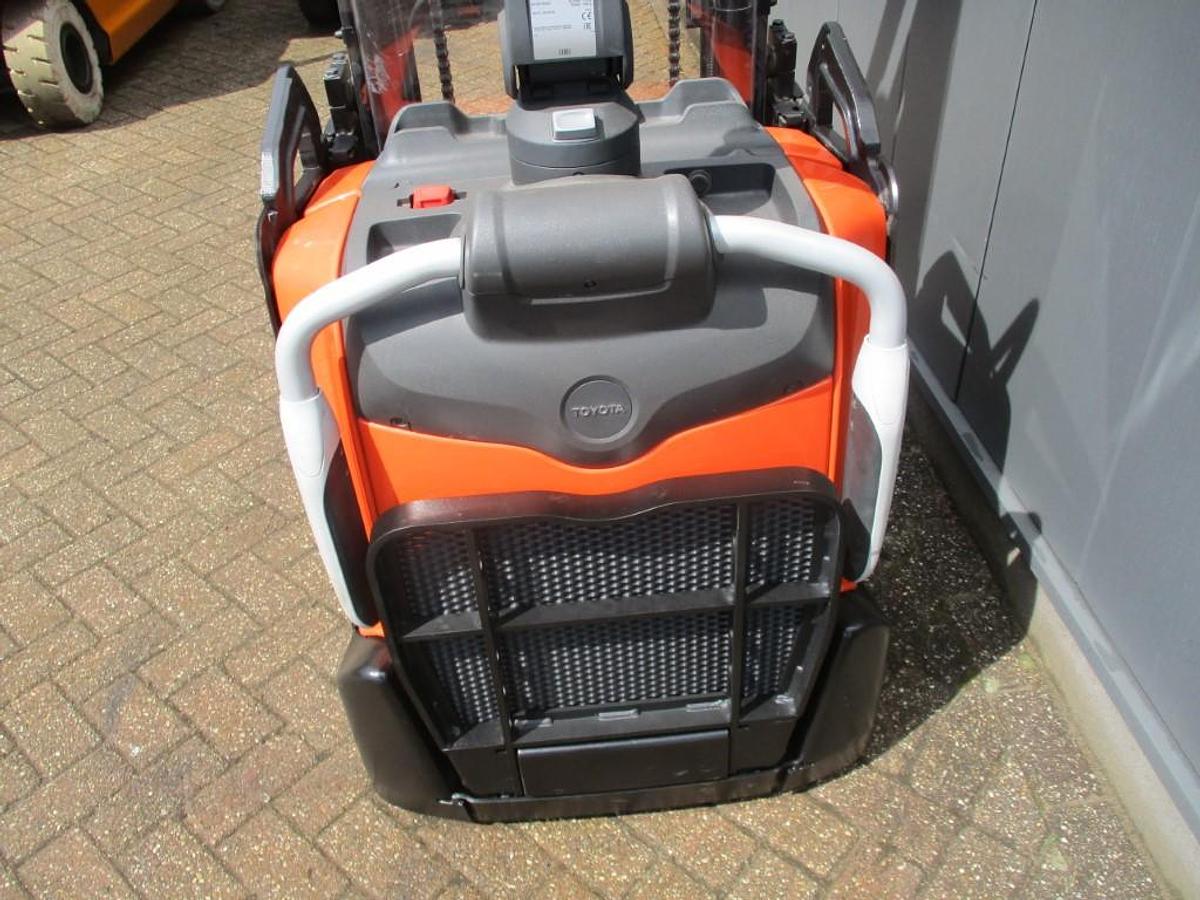 Refurbished 2018 BT SPE 140L