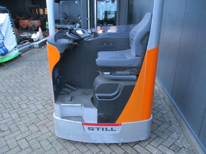 Used 2009 STILL FM X12