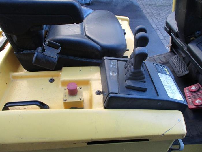 Refurbished 1998 HYSTER E2.50 XM