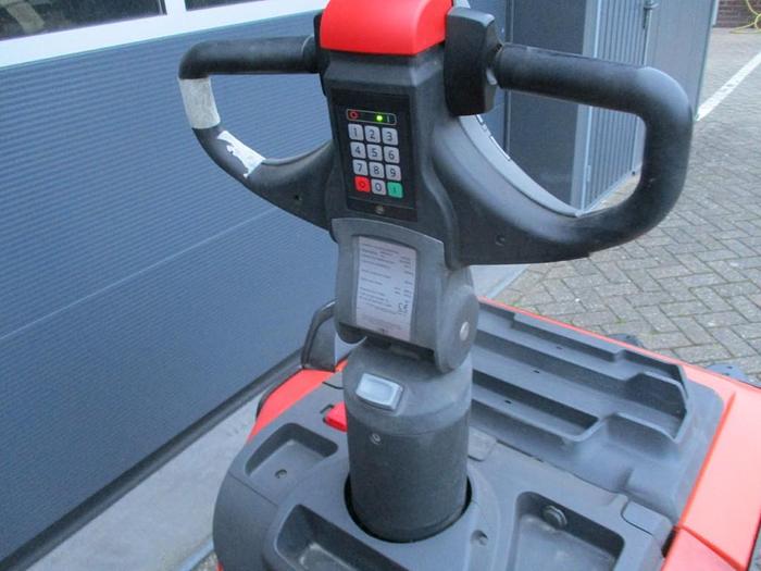 Refurbished 2017 TOYOTA LPE 250 - 2216