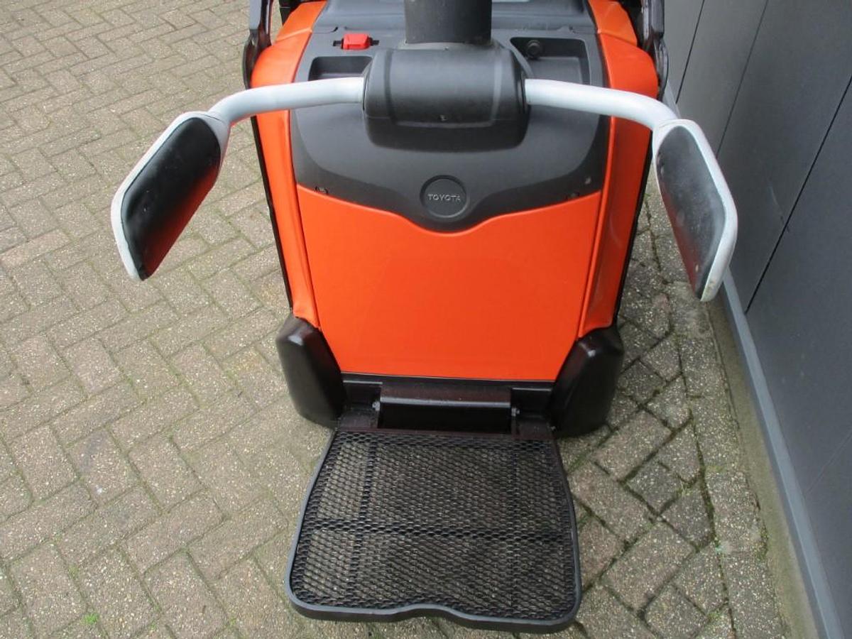 Refurbished 2019 TOYOTA SWE140L triplex - 2161