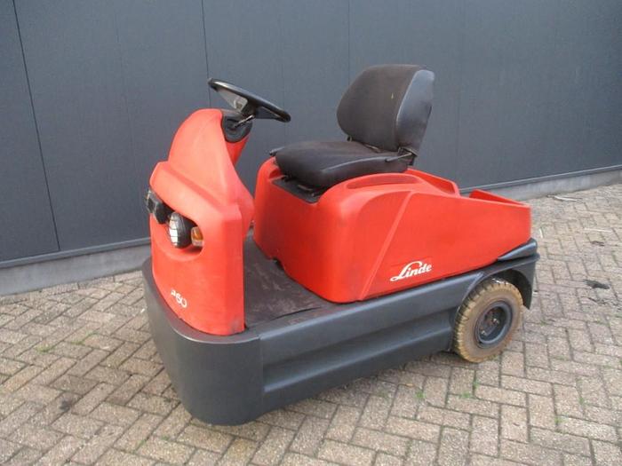 Gebruikt Linde / P60-8675