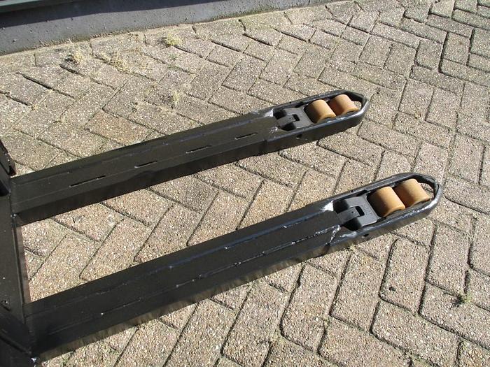 Refurbished 2019 TOYOTA SPE 160L triplex - 3227