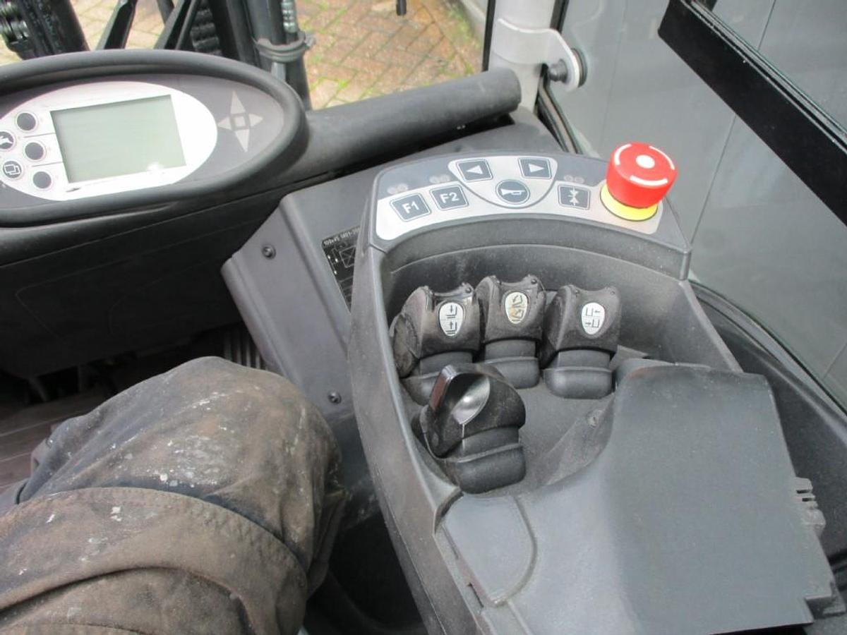 Refurbished 2017 STILL RX 60-25 - 13434