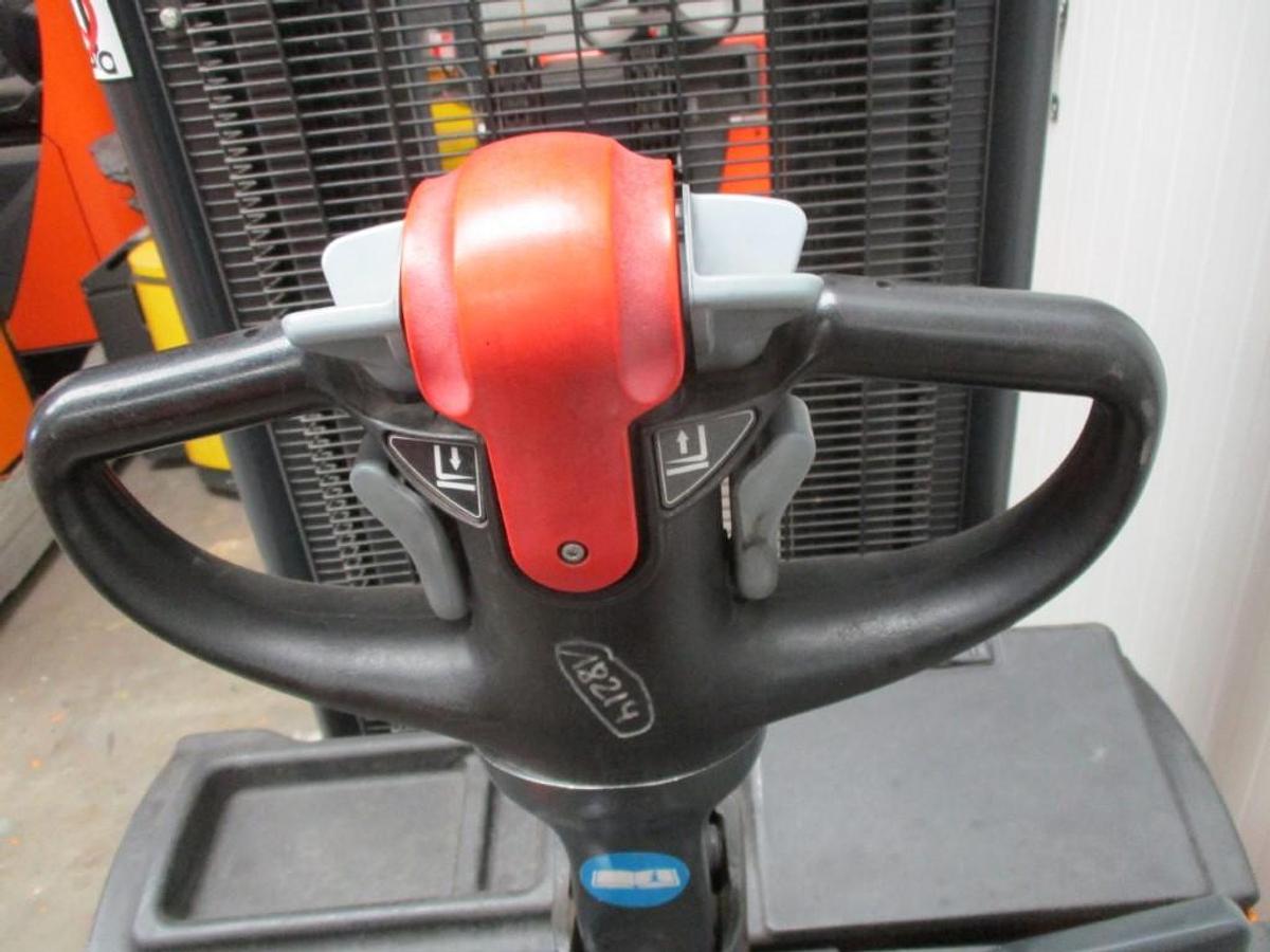 Used 2014 STILL EGVS14 triplex - 1545