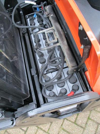 Refurbished 2017 BT SPE 120L triplex - 3170