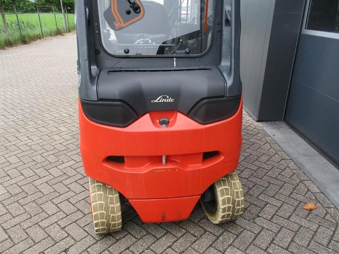 Refurbished 2020 Linde E30H-01/600