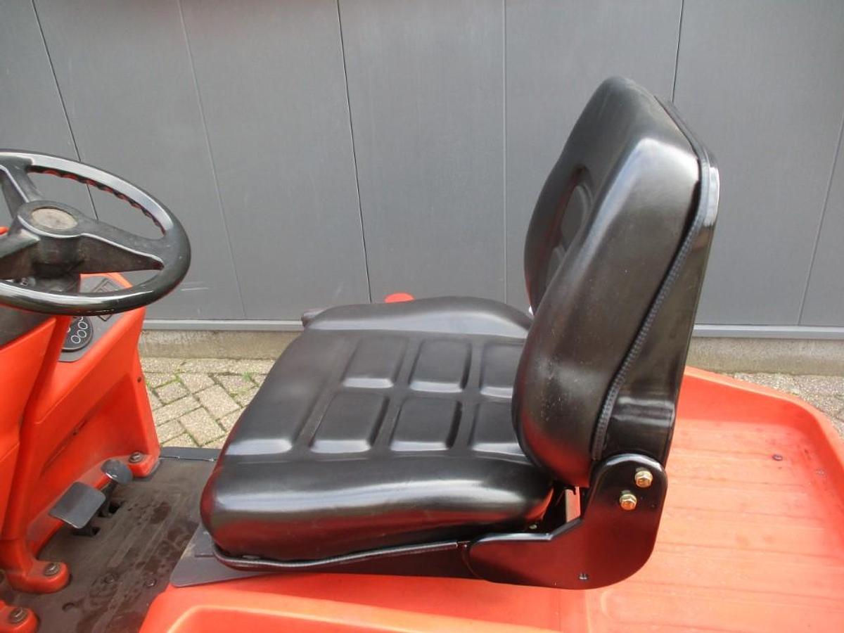 Refurbished 2012 Linde P 60 - 10375