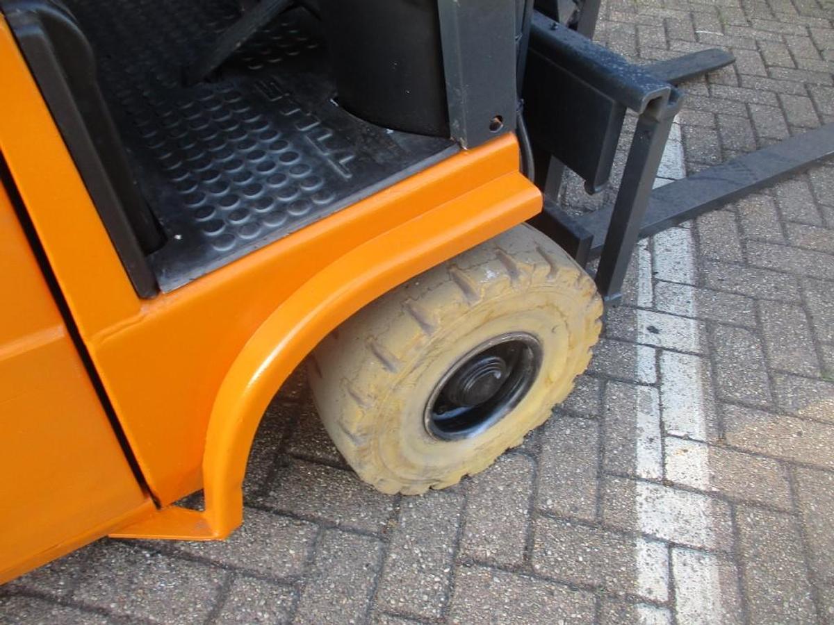 Refurbished 2002 STILL R 50-15 - 5772