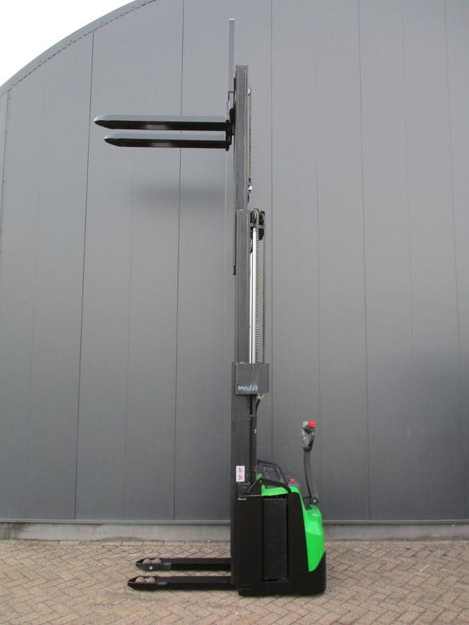 Refurbished 2018 CESAB S212 triplex - 2135