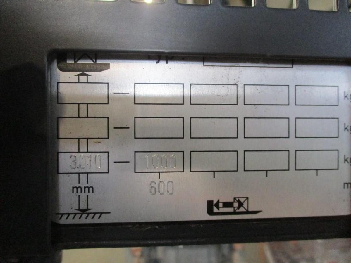 Refurbished 2014 Linde L12i - 3447