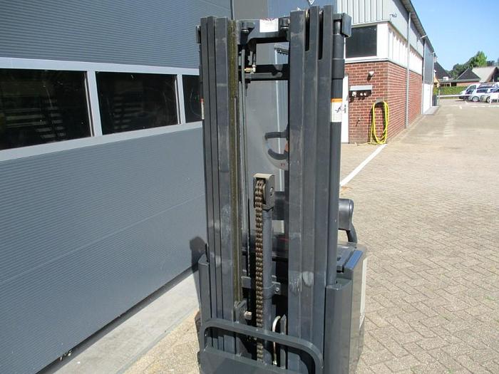 Überholt 2004 Crown WE2300-140-TT triplex - 2846
