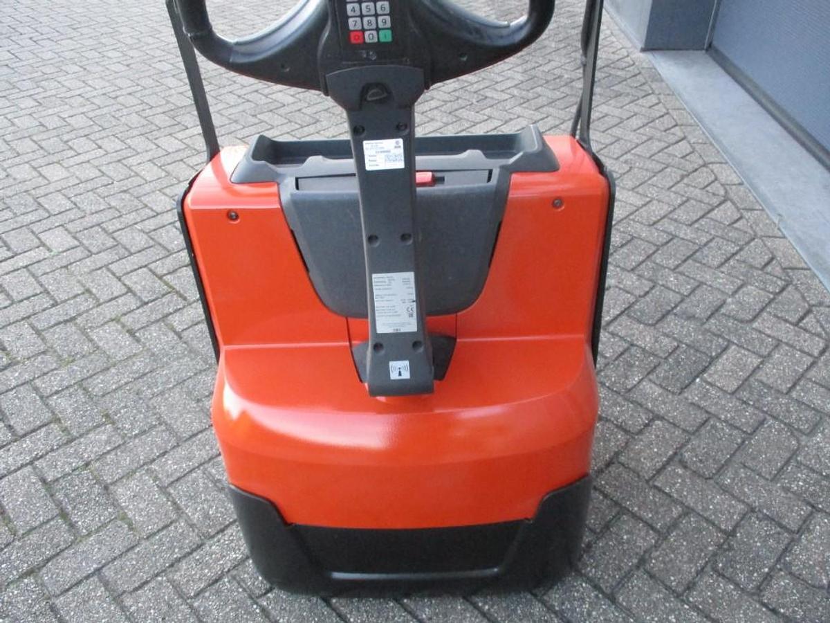 Refurbished 2019 TOYOTA LWE160 WEEGFUNCTIE - 691
