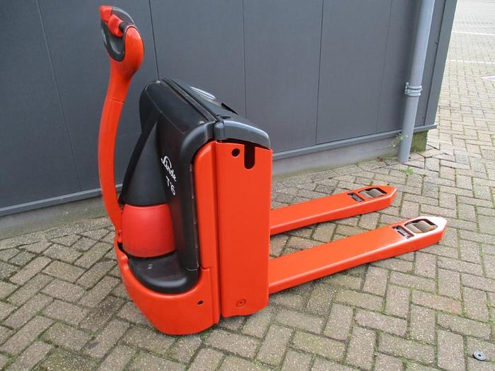 Gerenoveerd 2006 Linde T16 - 2368