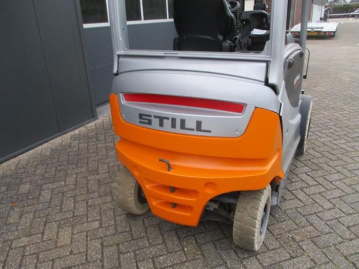 Refurbished 2019 STILL RX 60-25