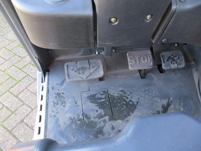 Refurbished 2015 Linde E14-02 - 11415