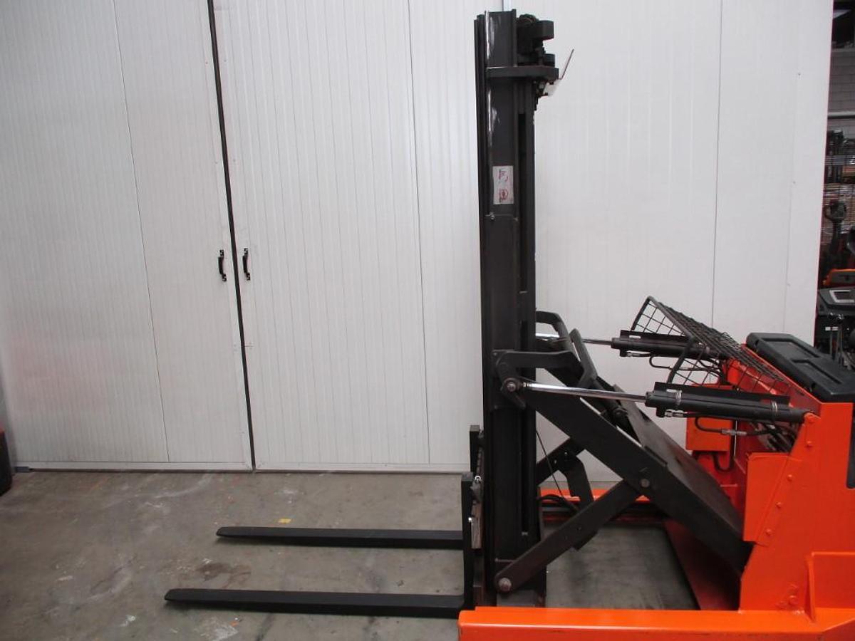 Refurbished 2012 BT TOYOTA RWE120 triplex - 3466
