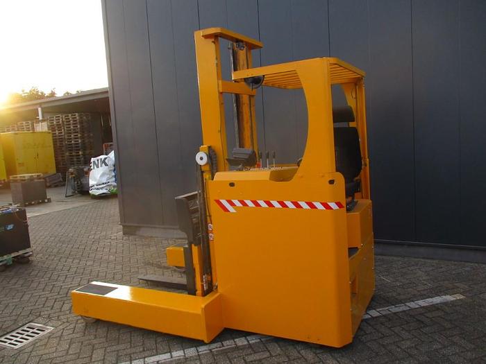 Refurbished 2014 ICEM GTE70 190FL - 1108