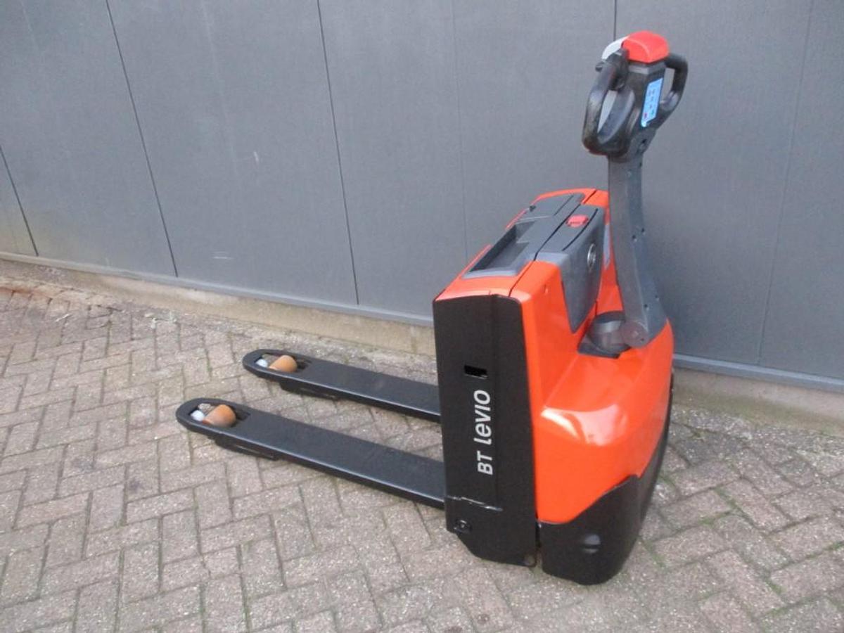 Refurbished 2020 TOYOTA LWE160 - 954