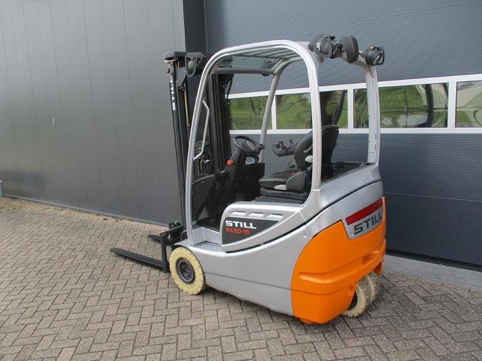 Gebruikt 2015 STILL RX20-15 - 15746