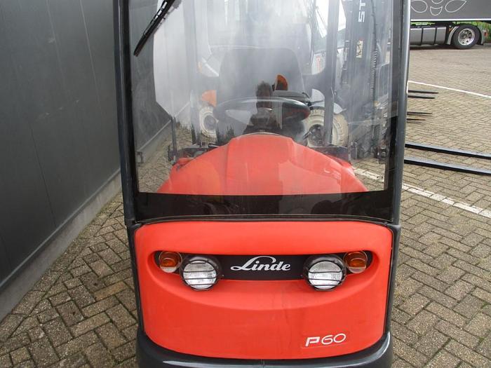 Refurbished 2013 Linde P 60 - 11369