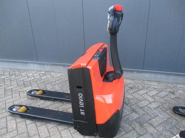 Refurbished 2019 TOYOTA LWE 140 - 635