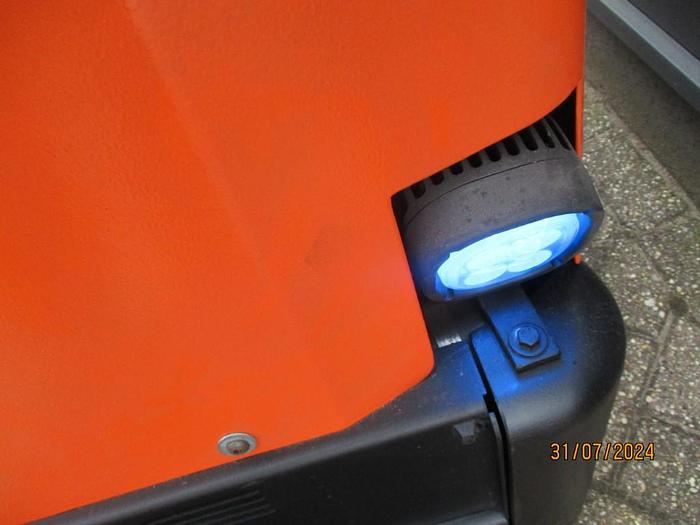 Refurbished 2011 BT SPE 125 triplex - 1909