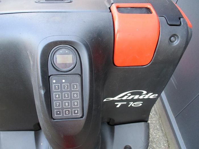 Gerenoveerd 2009 Linde T16 - 1074