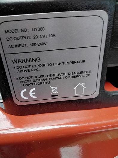 2022 Linde MT12 - 2022