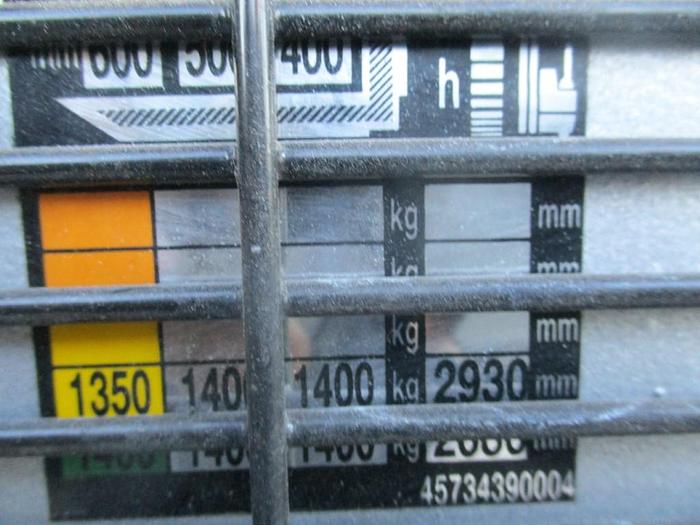 Refurbished 2018 STILL EXV 14C