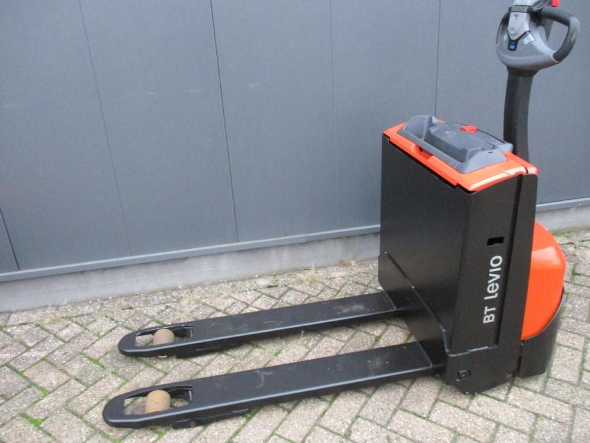 Refurbished 2021 TOYOTA LWE140 - 651