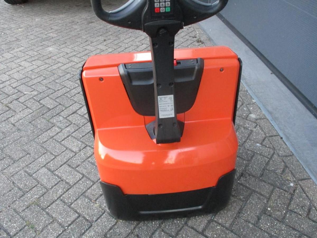 Refurbished 2016 BT TOYOTA LWE160 - 924