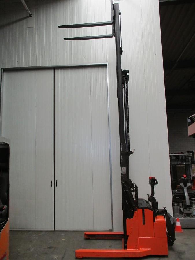 Refurbished 2012 BT TOYOTA RWE120 triplex - 3466