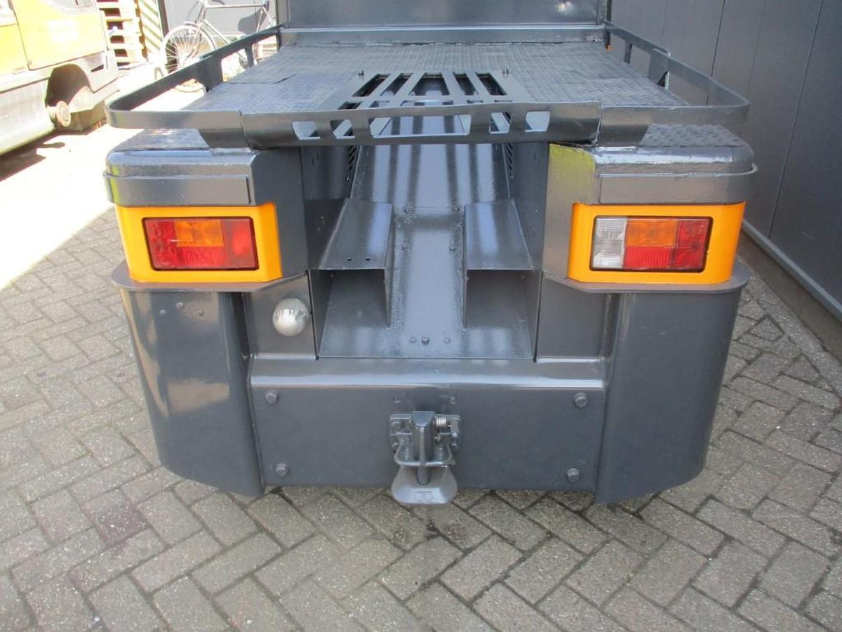 Refurbished 2015 STILL R07-25