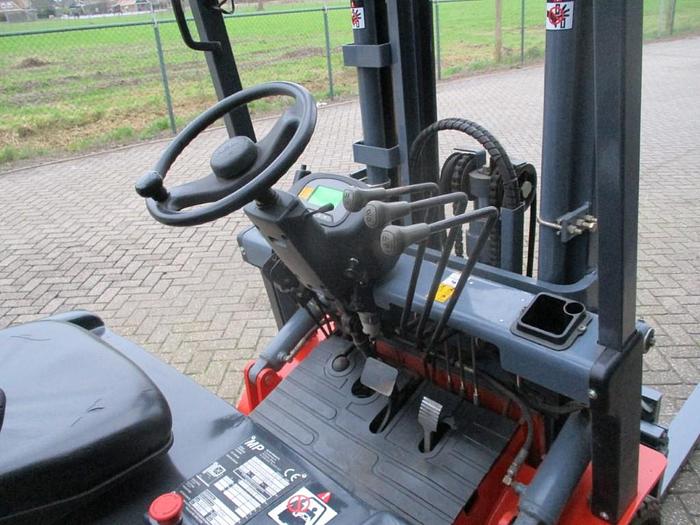 Refurbished 2011 HELI CPD15