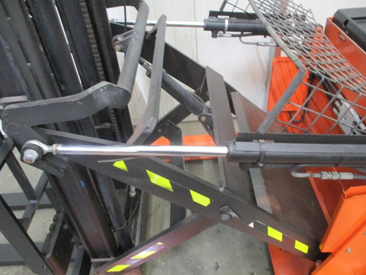 Refurbished 2015 TOYOTA BT RWE120 - 2920