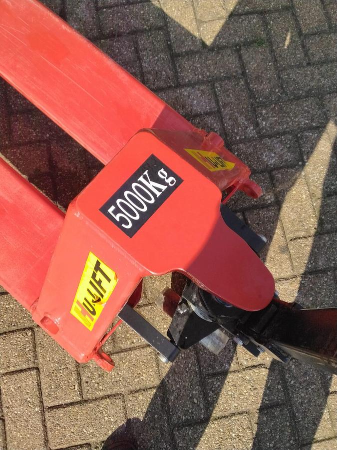 Refurbished 2006 EP Hu-Lift 5000