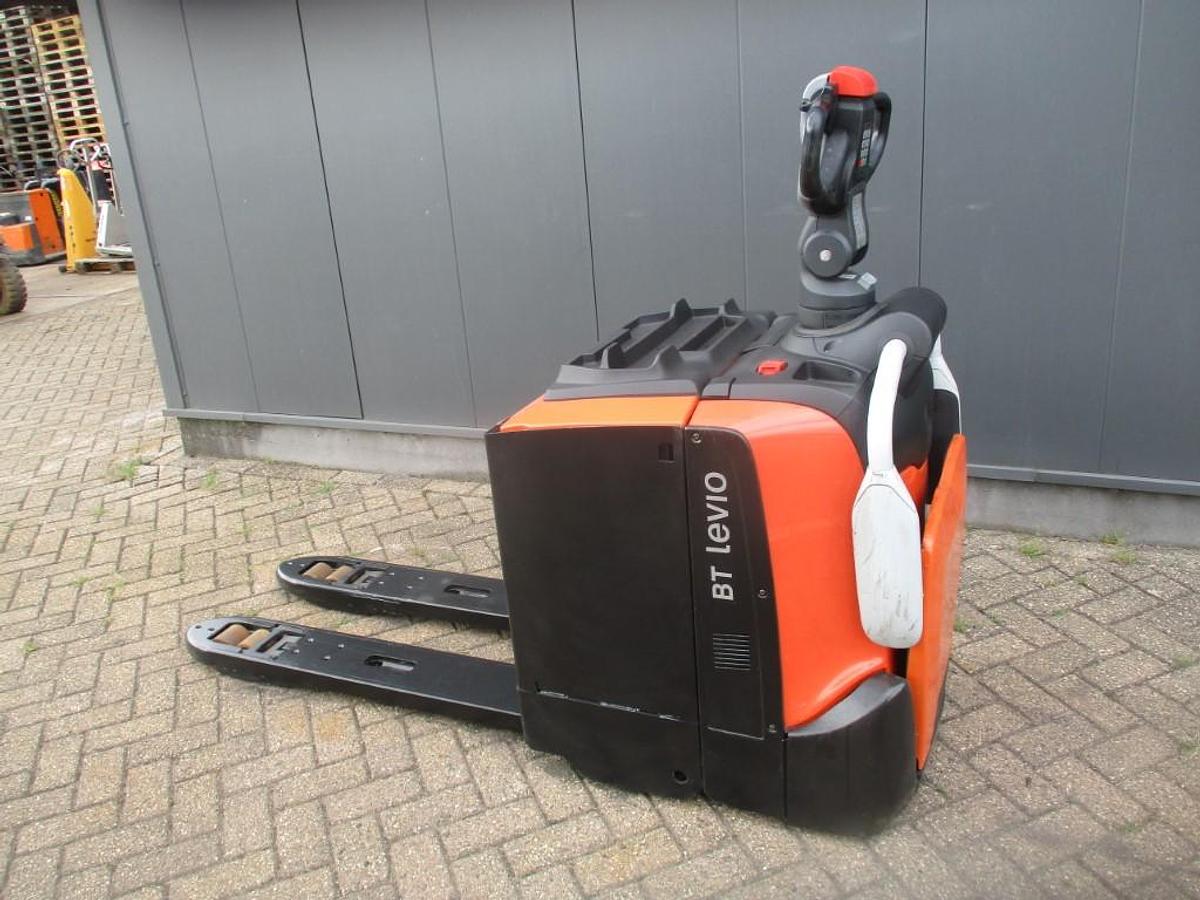 Refurbished 2019 TOYOTA LPE 250 - 2056