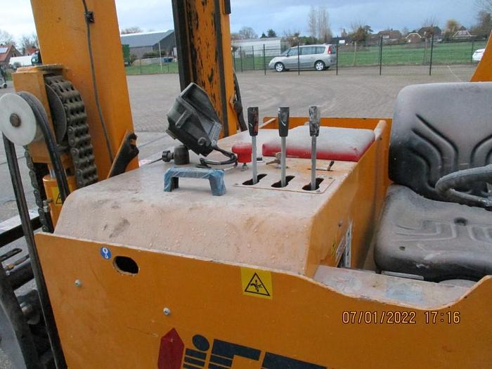 Gerenoveerd 2014 Icem  GTE70-190FL - 1106