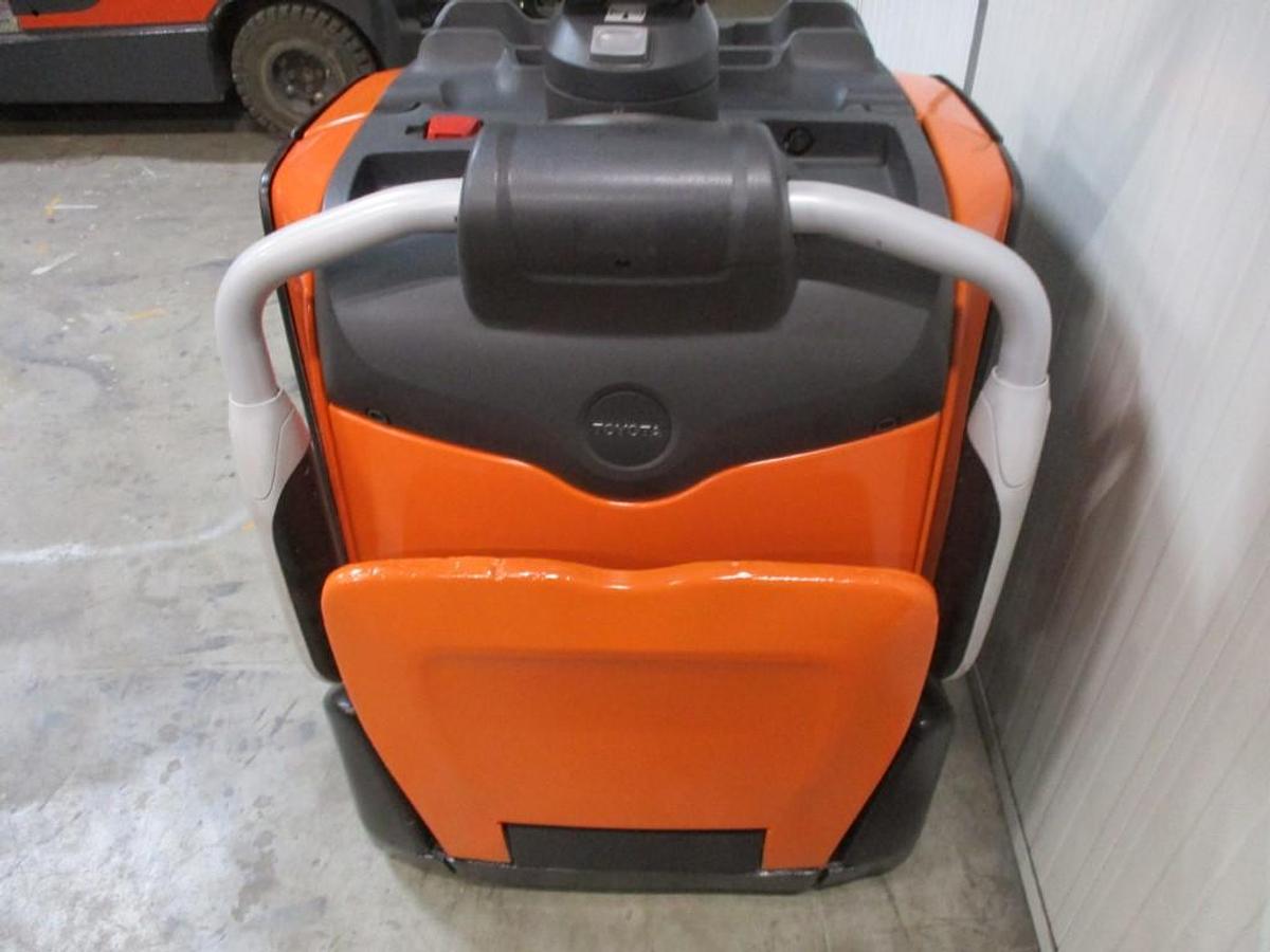Refurbished 2021 TOYOTA LPE200 - 1991