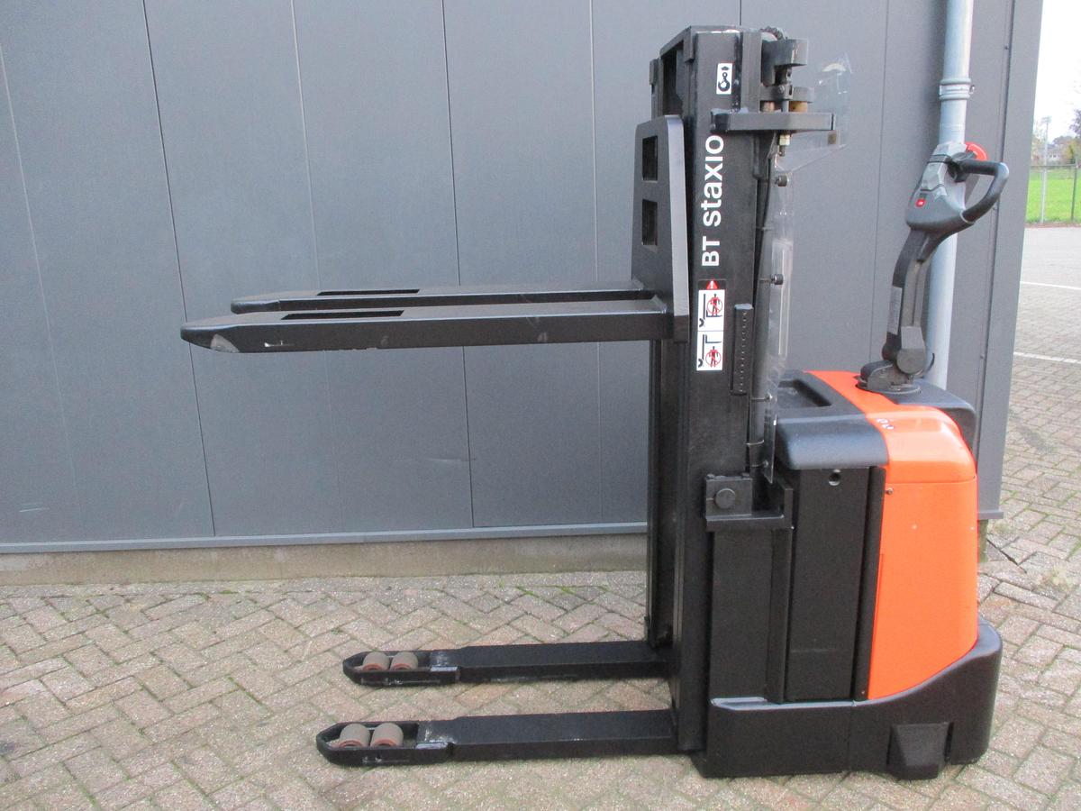 Refurbished 2012 BT SPE160 triplex - 1310