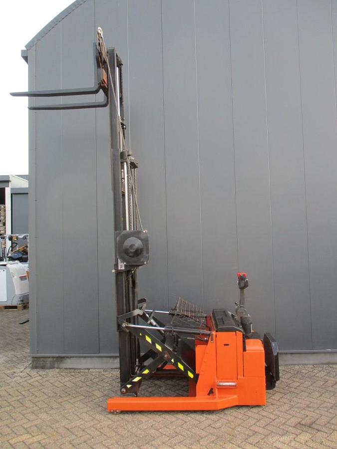 Refurbished 2013 BT TOYOTA RWE120 triplex - 1063