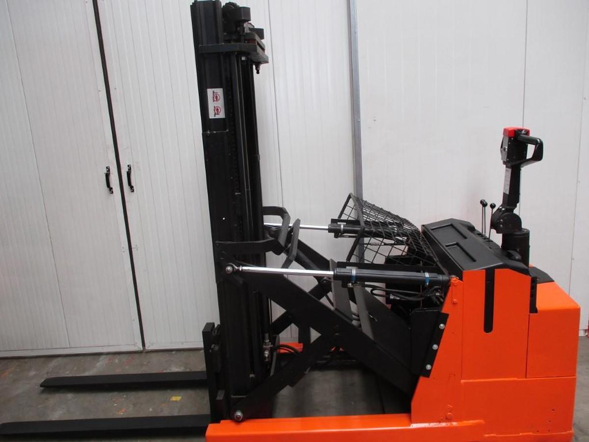 Refurbished 2011 BT TOYOTA RWE120 triplex - 3197