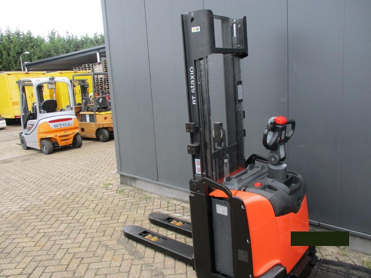 Refurbished 2019 TOYOTA SPE120L - 2071