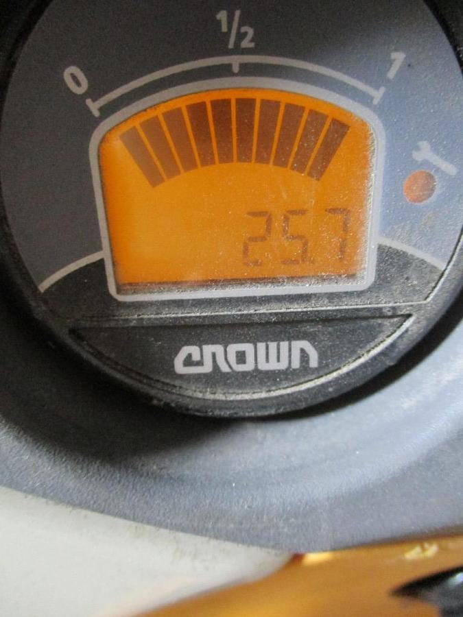 Refurbished 2015 Crown WP3015 - 26