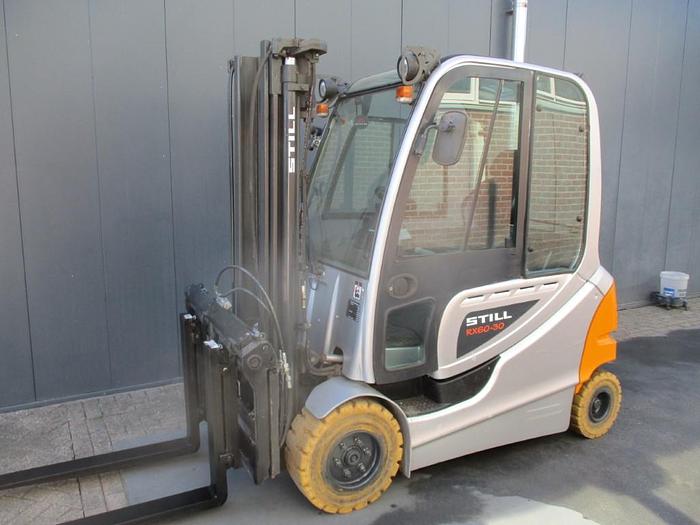 Refurbished 2009 STILL RX 60-30