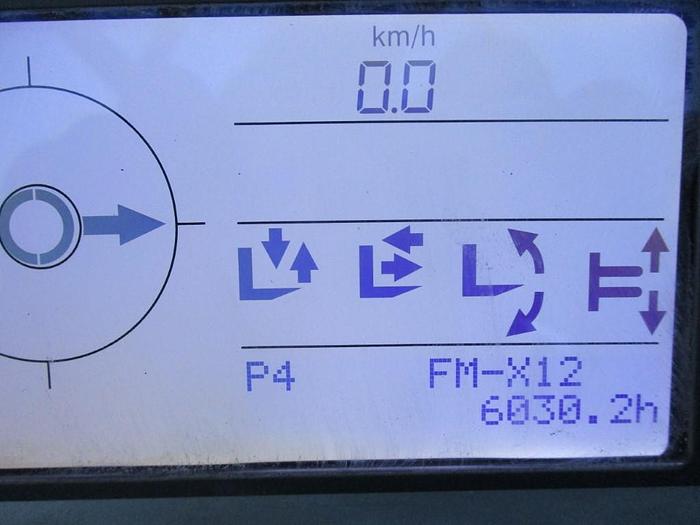 Used 2009 STILL FM X12