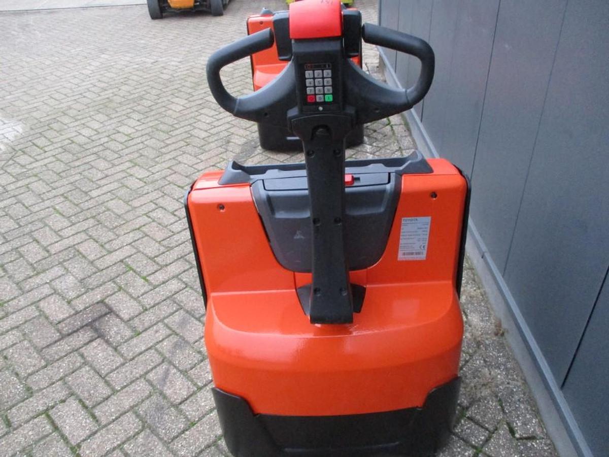 Refurbished 2021 TOYOTA LWE140 - 651